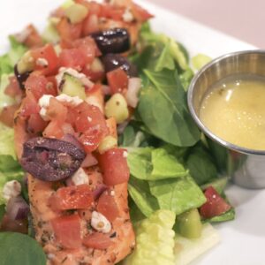 Mediterranean Salmon