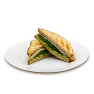 Chicken Parisian Panini